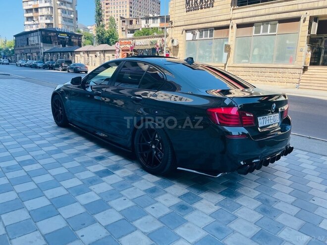 BMW 528 2012, 197,000 km - 2.0 l - Bakı
