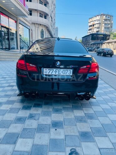 BMW 528 2012, 197,000 km - 2.0 l - Bakı