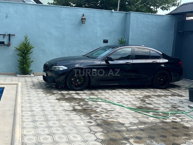 BMW 528 2012, 197,000 km - 2.0 l - Bakı