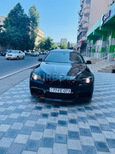 BMW 528 2012, 197,000 km - 2.0 l - Bakı