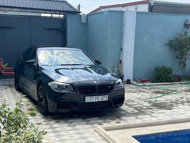 BMW 528 2012, 197,000 km - 2.0 l - Bakı