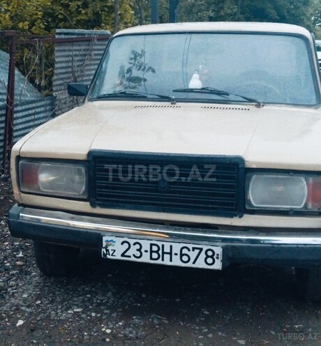 LADA (VAZ) 2105 1995, 33,000 km - 1.6 l - Ağdam