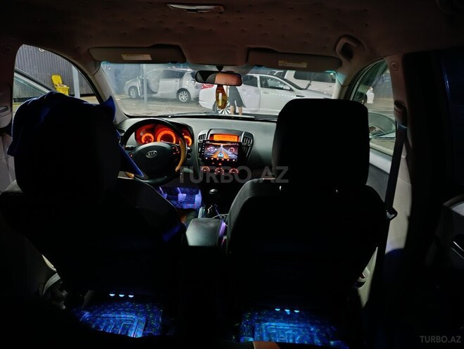 Kia Ceed 2007, 558,150 km - 1.6 l - Bakı