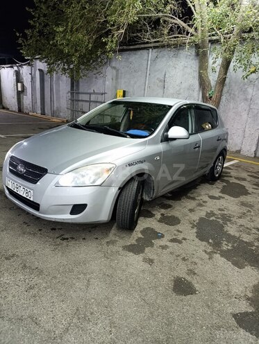 Kia Ceed 2007, 558,150 km - 1.6 l - Bakı