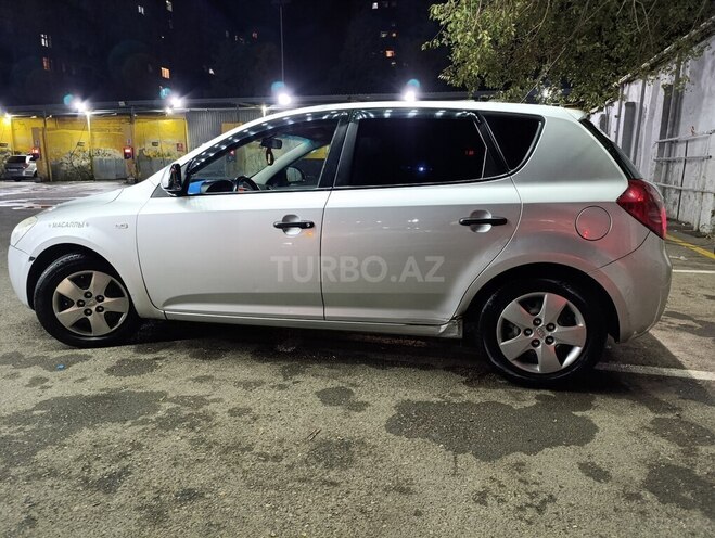 Kia Ceed 2007, 558,150 km - 1.6 l - Bakı