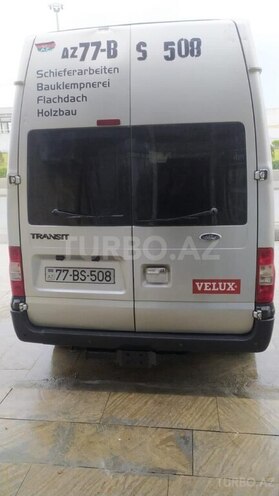 Ford Transit 2007, 179,000 km - 2.4 л - Bakı