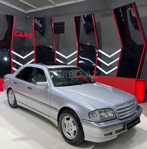 Mercedes C 240 1997, 288,088 km - 2.4 л - Sumqayıt