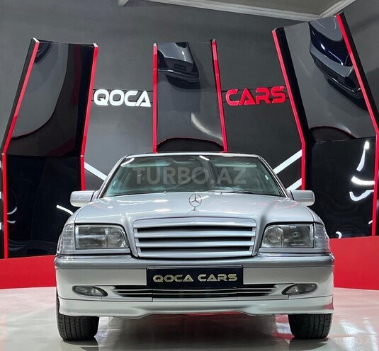 Mercedes C 240 1997, 288,088 km - 2.4 л - Sumqayıt