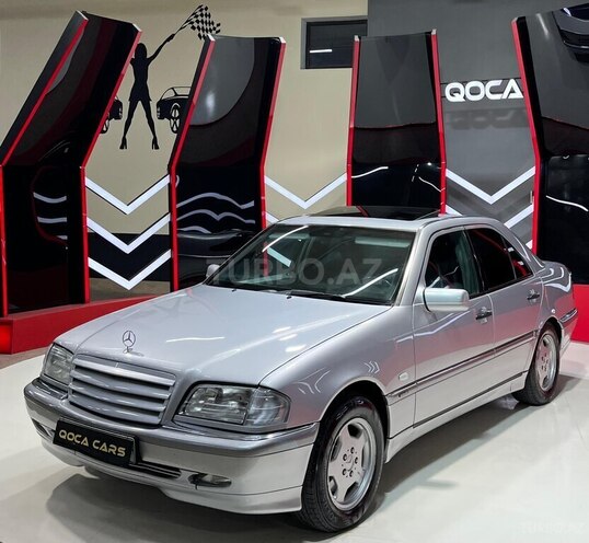 Mercedes C 240 1997, 288,088 km - 2.4 л - Sumqayıt