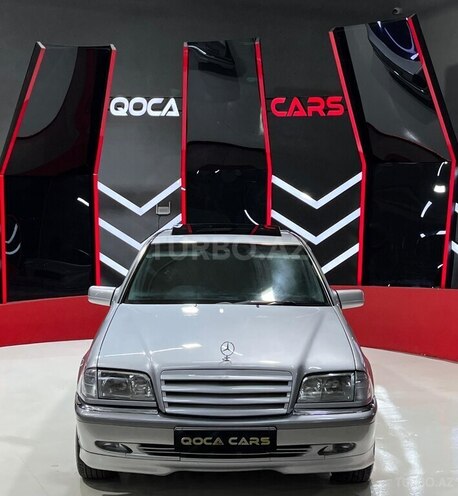 Mercedes C 240 1997, 288,088 km - 2.4 л - Sumqayıt
