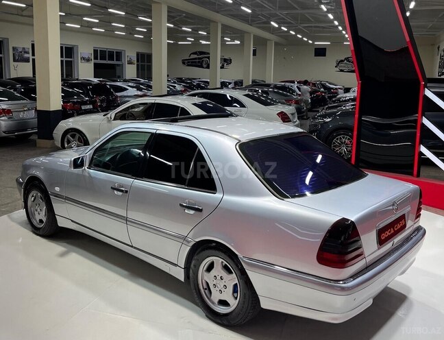 Mercedes C 240 1997, 288,088 km - 2.4 л - Sumqayıt