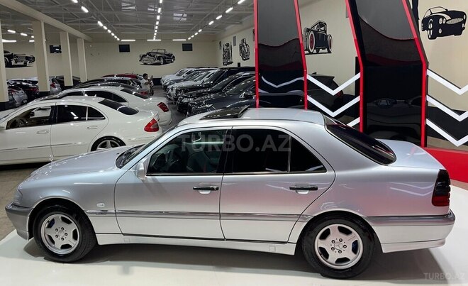 Mercedes C 240 1997, 288,088 km - 2.4 л - Sumqayıt