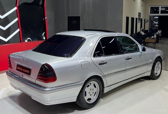 Mercedes C 240 1997, 288,088 km - 2.4 л - Sumqayıt