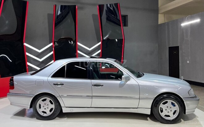 Mercedes C 240 1997, 288,088 km - 2.4 л - Sumqayıt