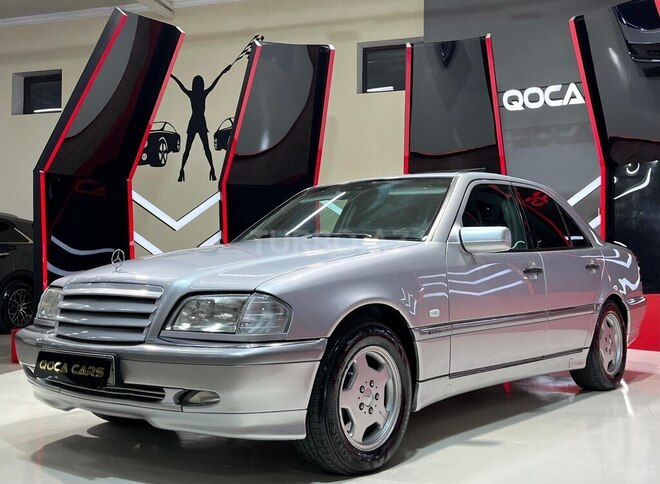 Mercedes C 240 1997, 288,088 km - 2.4 л - Sumqayıt