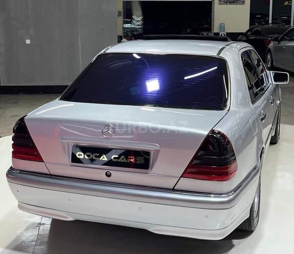 Mercedes C 240 1997, 288,088 km - 2.4 л - Sumqayıt
