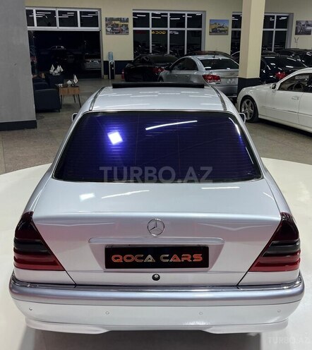 Mercedes C 240 1997, 288,088 km - 2.4 л - Sumqayıt