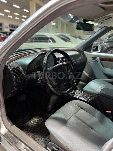 Mercedes C 240 1997, 288,088 km - 2.4 л - Sumqayıt