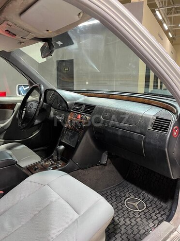 Mercedes C 240 1997, 288,088 km - 2.4 л - Sumqayıt