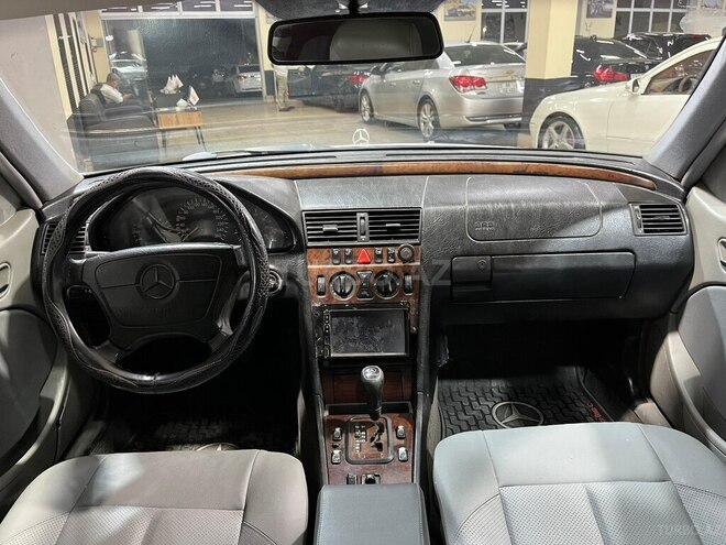 Mercedes C 240 1997, 288,088 km - 2.4 л - Sumqayıt