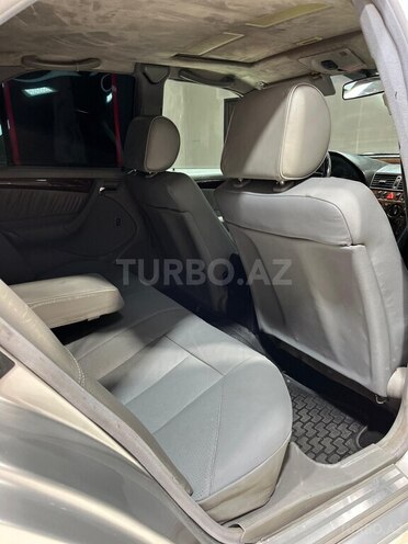 Mercedes C 240 1997, 288,088 km - 2.4 л - Sumqayıt