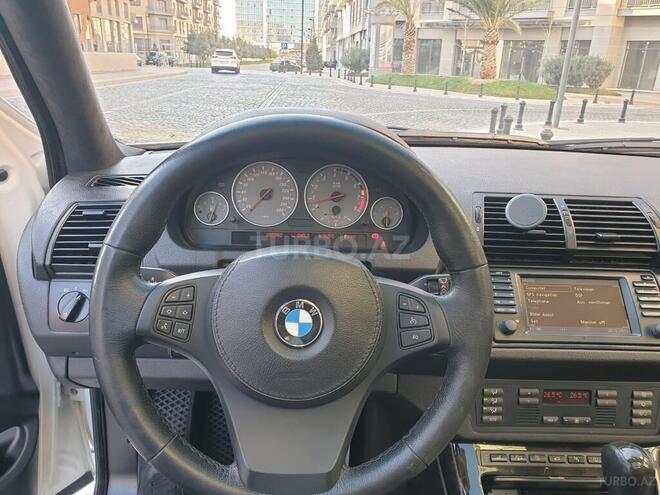 BMW X5 2006, 120,000 km - 4.8 l - Bakı