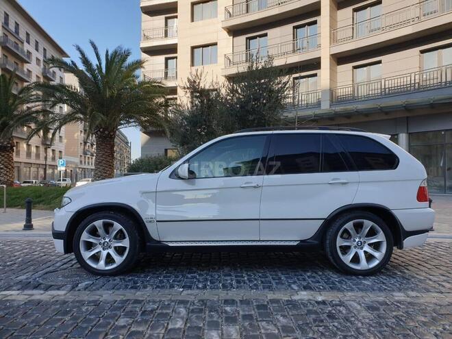 BMW X5 2006, 120,000 km - 4.8 l - Bakı