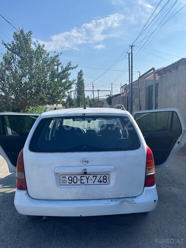 Opel Astra 2000, 441,000 km - 2.0 l - Bakı