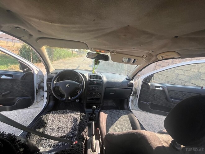 Opel Astra 2000, 441,000 km - 2.0 l - Bakı