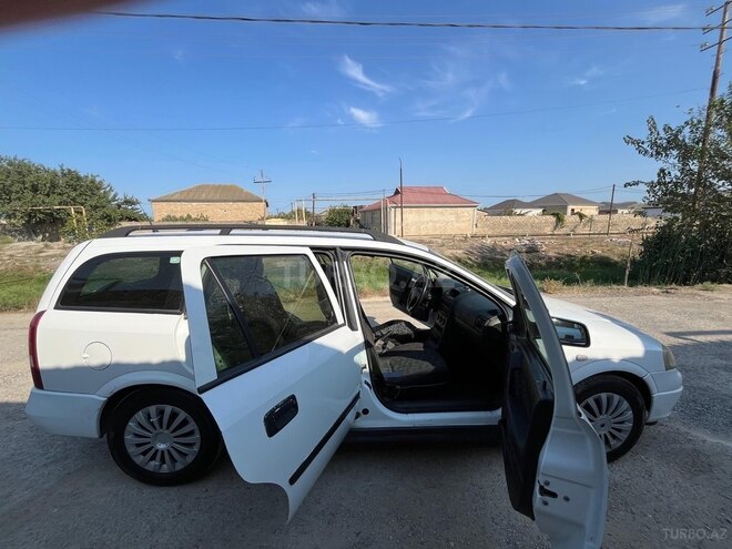 Opel Astra 2000, 441,000 km - 2.0 l - Bakı