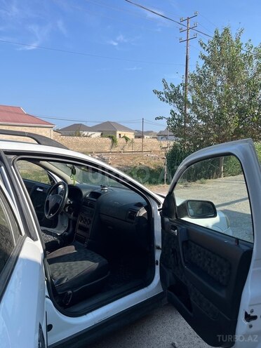 Opel Astra 2000, 441,000 km - 2.0 l - Bakı