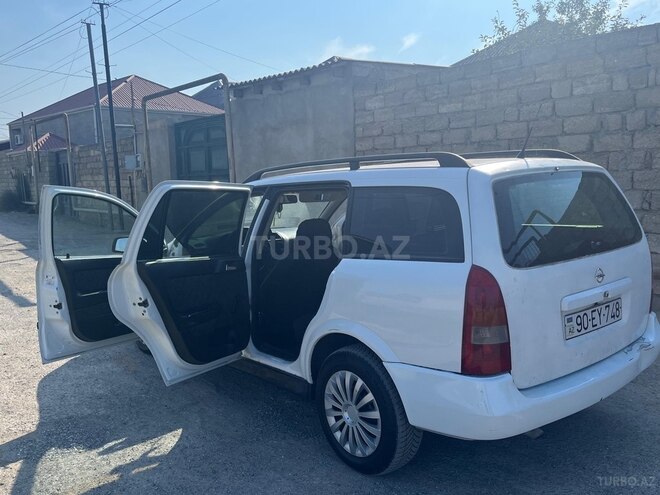 Opel Astra 2000, 441,000 km - 2.0 l - Bakı