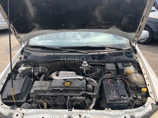 Opel Astra 2000, 441,000 km - 2.0 l - Bakı
