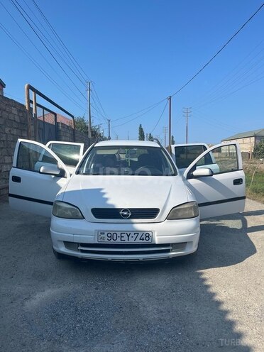 Opel Astra 2000, 441,000 km - 2.0 l - Bakı