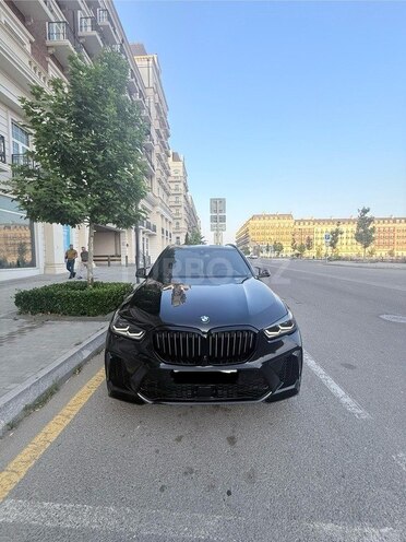BMW X5 2020, 111,000 km - 3.0 l - Bakı