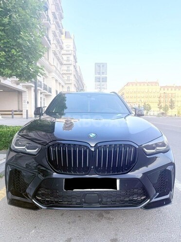 BMW X5 2020, 111,000 km - 3.0 l - Bakı
