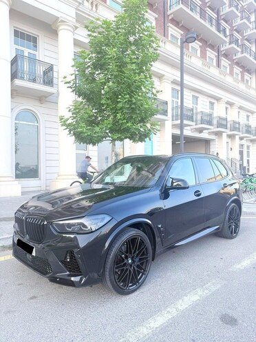 BMW X5 2020, 111,000 km - 3.0 l - Bakı