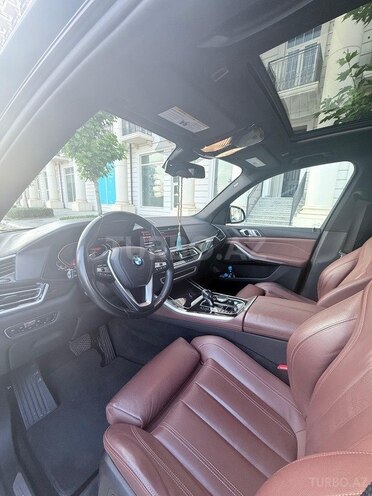 BMW X5 2020, 111,000 km - 3.0 l - Bakı