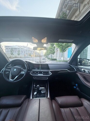 BMW X5 2020, 111,000 km - 3.0 l - Bakı