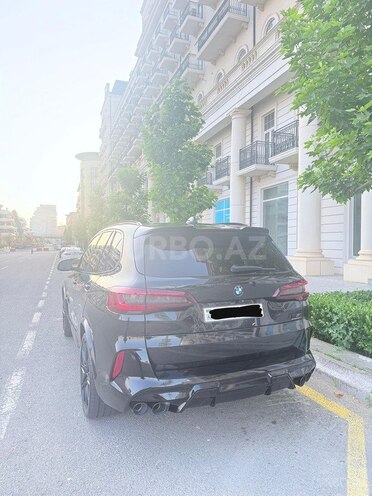 BMW X5 2020, 111,000 km - 3.0 l - Bakı