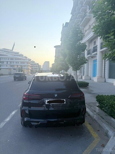 BMW X5 2020, 111,000 km - 3.0 l - Bakı