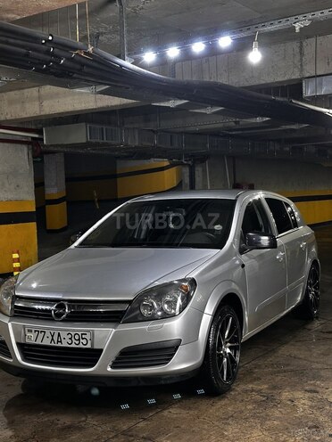 Opel Astra 2006, 18,000 km - 1.8 l - Bakı