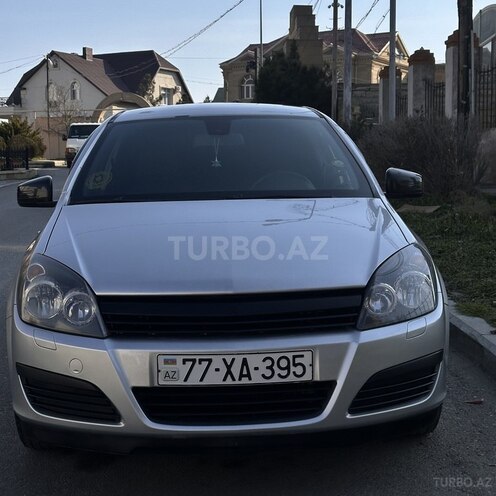 Opel Astra 2006, 18,000 km - 1.8 l - Bakı