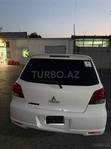 Mitsubishi Airtrek 2003, 265,000 km - 2.0 l - Bakı
