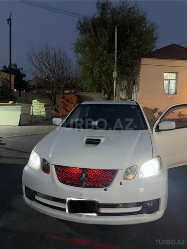 Mitsubishi Airtrek 2003, 265,000 km - 2.0 l - Bakı