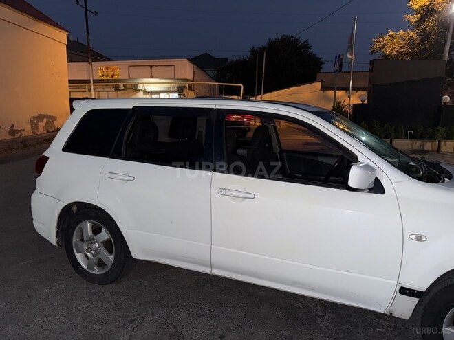 Mitsubishi Airtrek 2003, 265,000 km - 2.0 l - Bakı