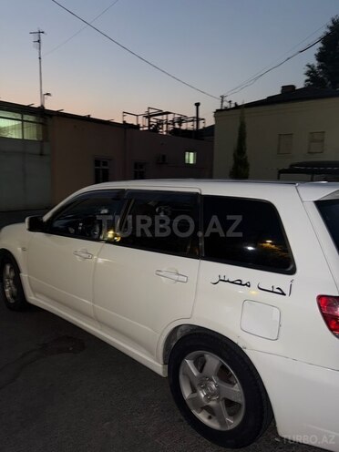 Mitsubishi Airtrek 2003, 265,000 km - 2.0 l - Bakı