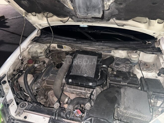 Mitsubishi Airtrek 2003, 265,000 km - 2.0 l - Bakı