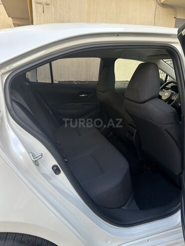 Toyota Corolla 2021, 58,000 km - 1.6 l - Bakı