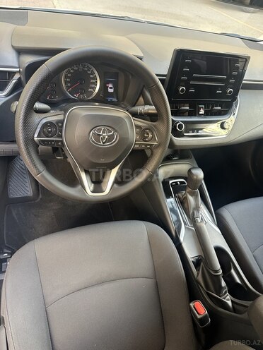 Toyota Corolla 2021, 58,000 km - 1.6 l - Bakı